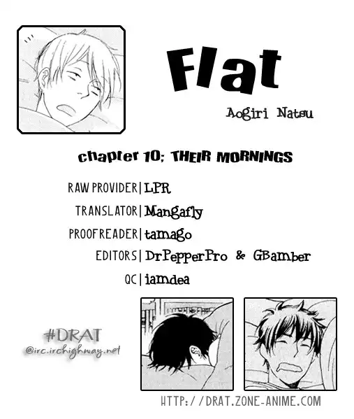 Flat (AOGIRI Natsu) Chapter 9.006 1